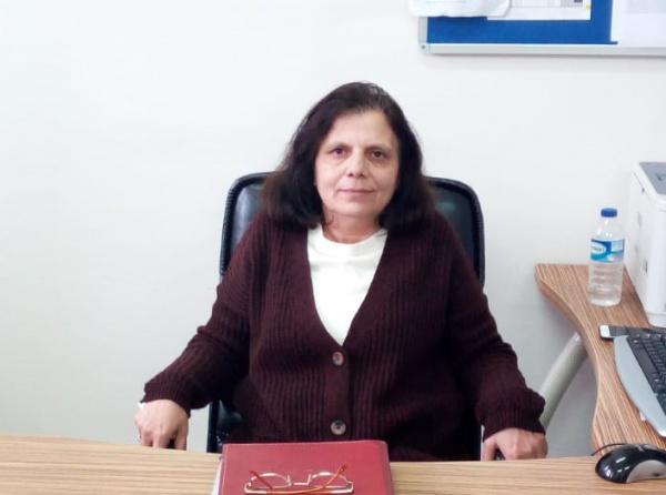 AYFER ORAN - MÜDÜR YARDIMCISI