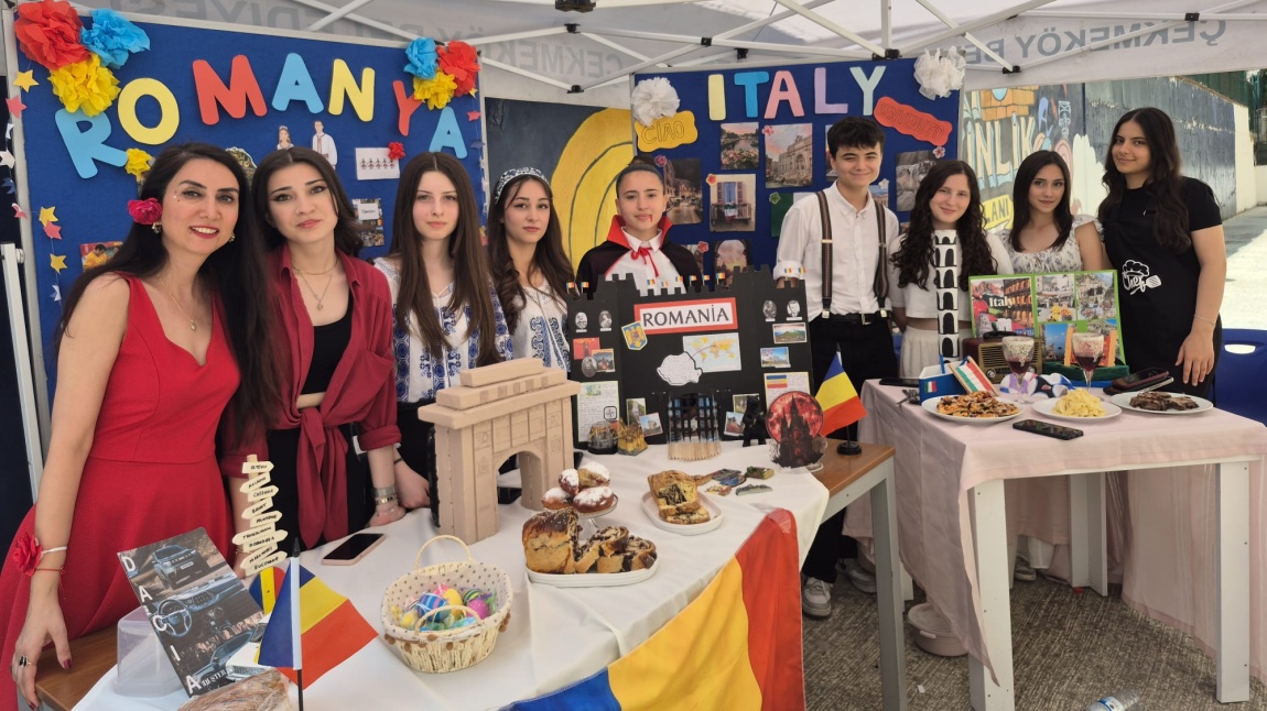 2024-2025 Eğitim Yılı: Çekmeköy TOKİ Çok Programlı Anadolu Lisesinde İngilizceyle Dünyaya Açılan Kapılar